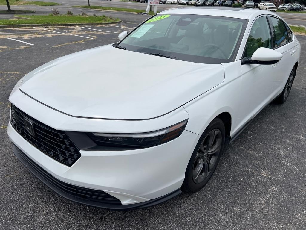 Honda Accord EX 2023