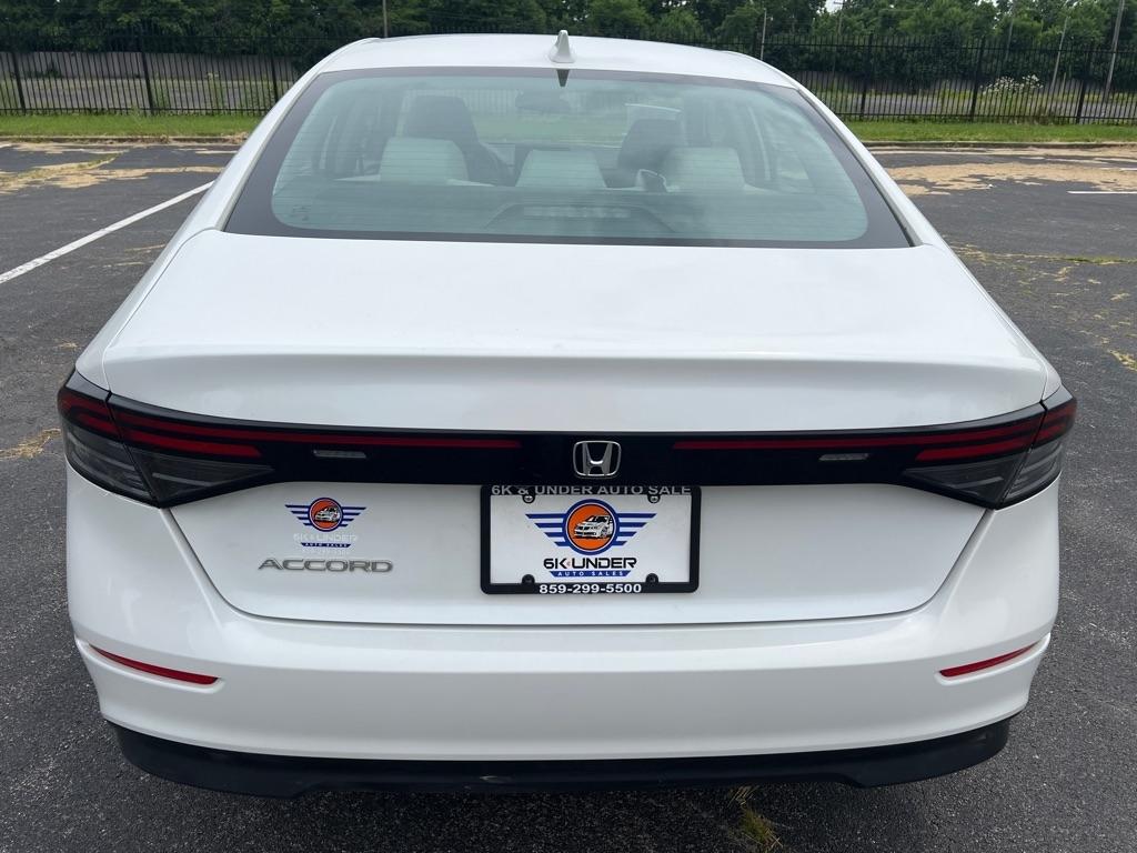 Honda Accord EX 2023