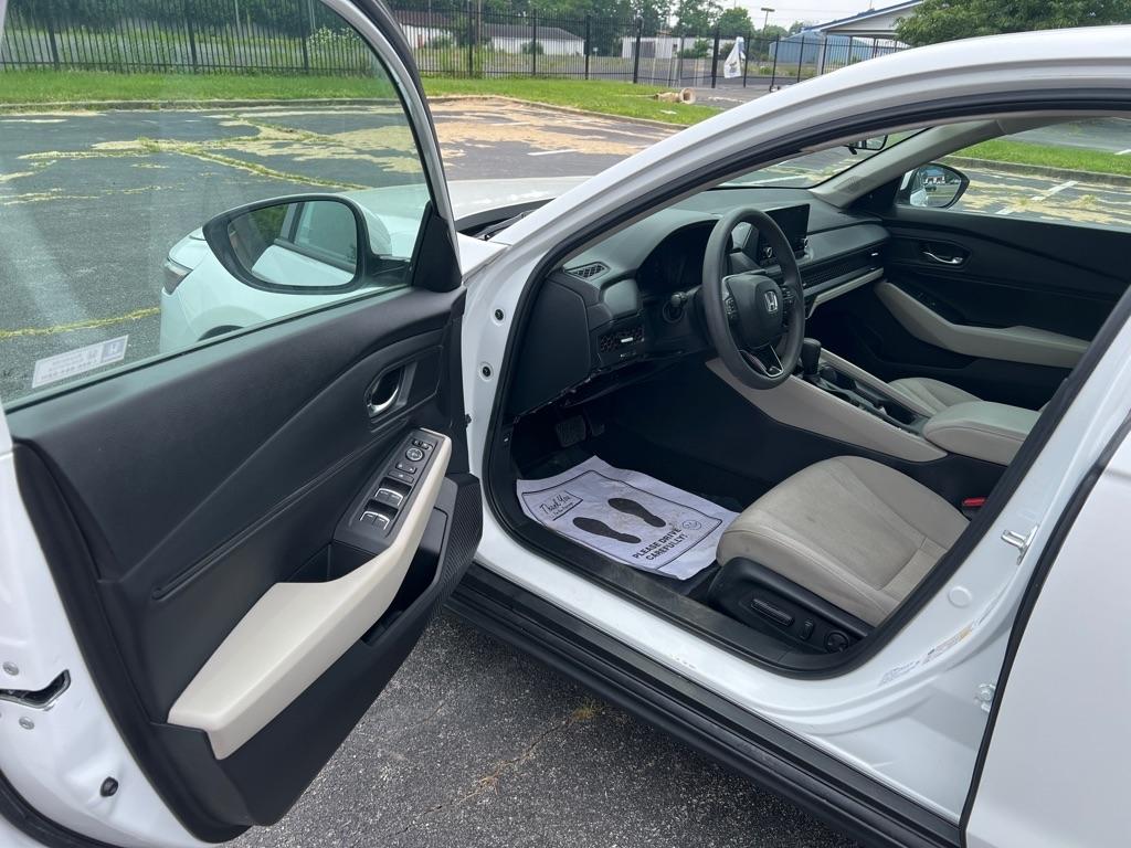 Honda Accord EX 2023