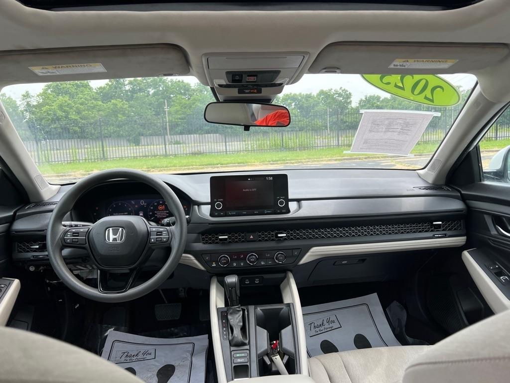 Honda Accord EX 2023
