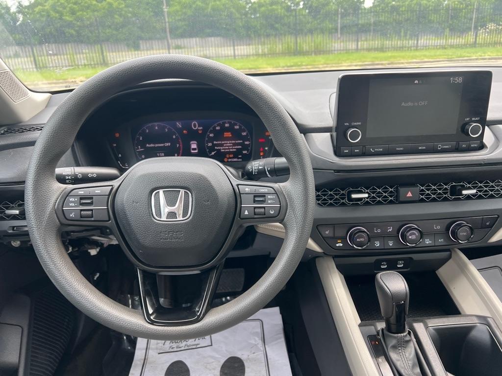 Honda Accord EX 2023