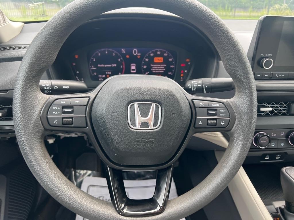 Honda Accord EX 2023