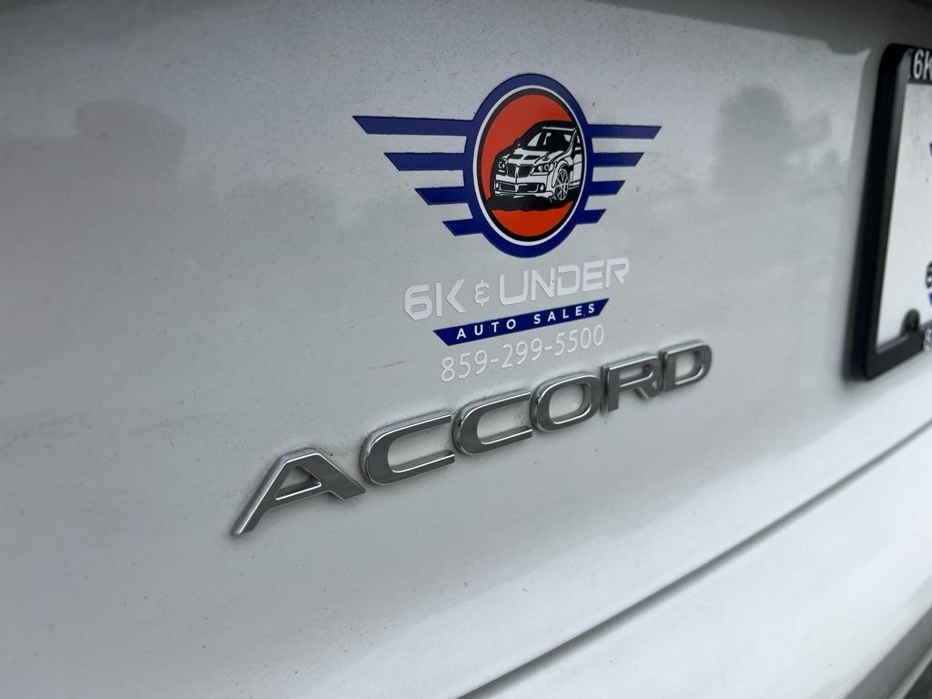 Honda Accord EX 2023