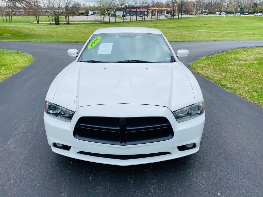 Dodge Charger R/T 2011