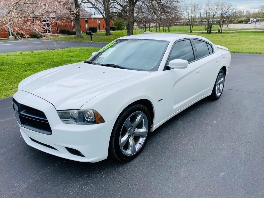Dodge Charger R/T 2011