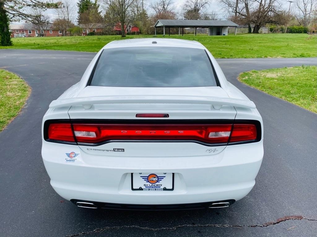 Dodge Charger R/T 2011