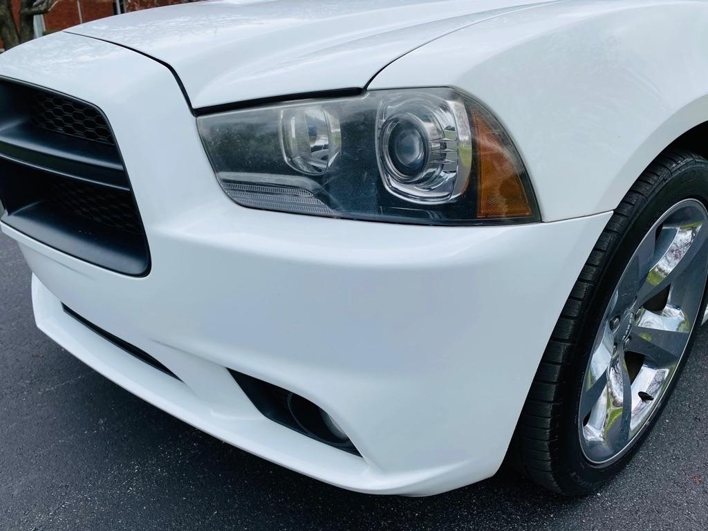 Dodge Charger R/T 2011