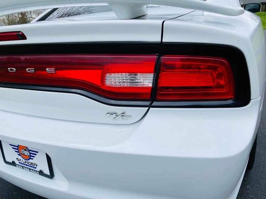 Dodge Charger R/T 2011