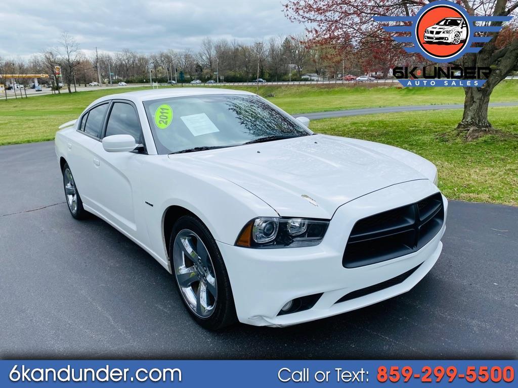 Dodge Charger R/T 2011