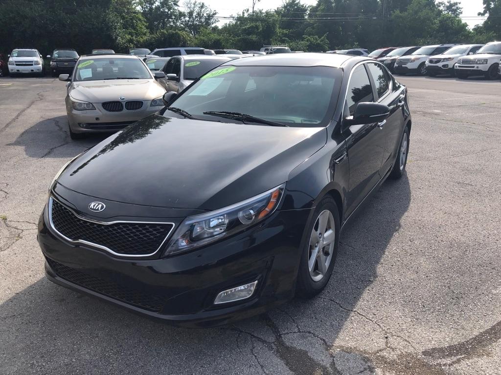 Kia Optima LX 2015