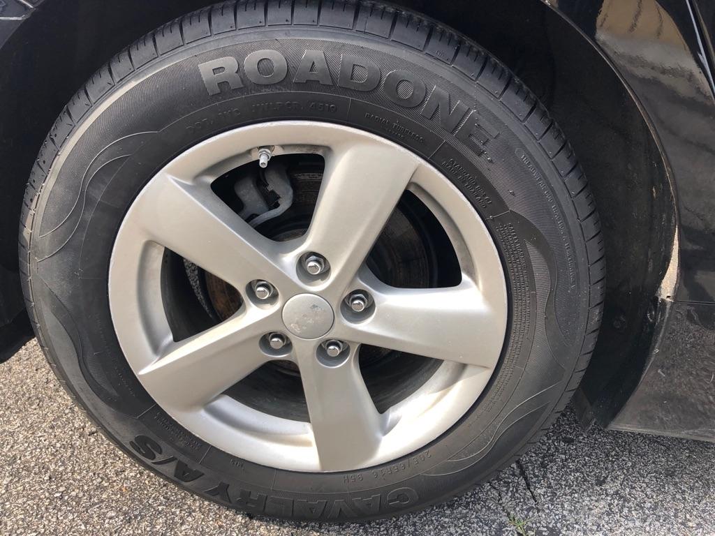Kia Optima LX 2015