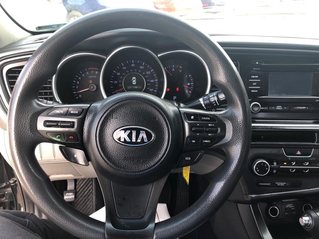 Kia Optima LX 2015