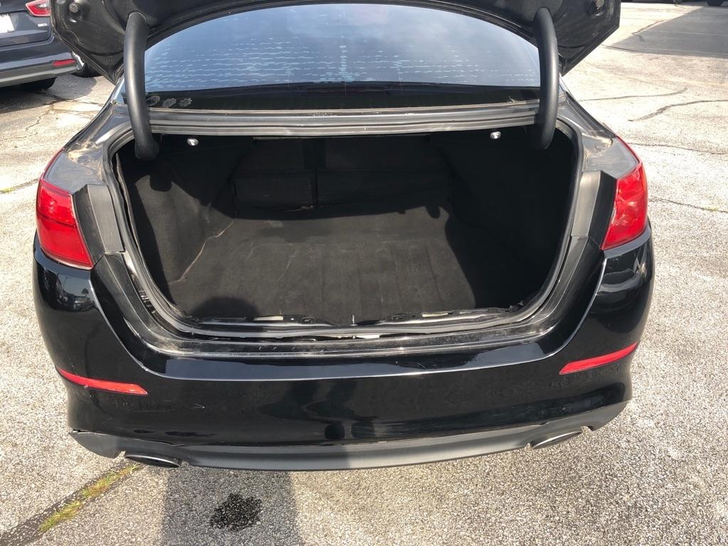 Kia Optima LX 2015