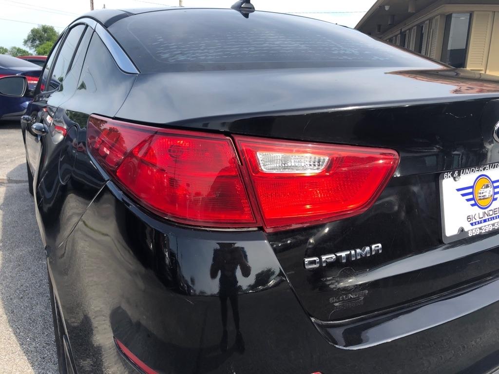 Kia Optima LX 2015