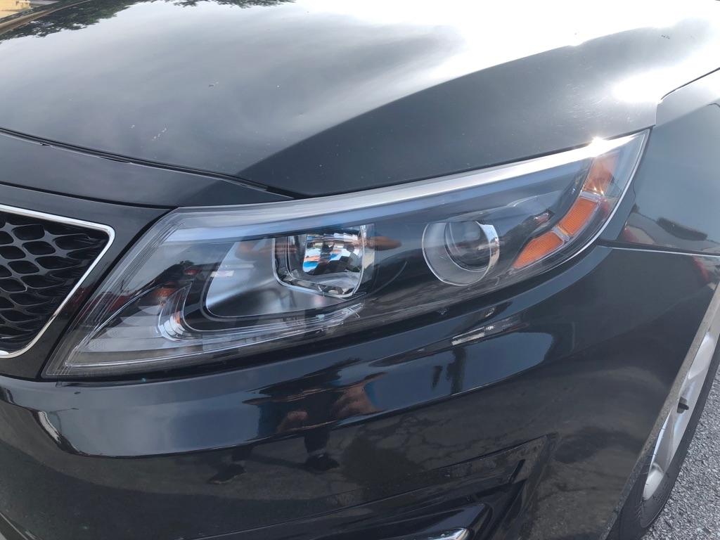 Kia Optima LX 2015