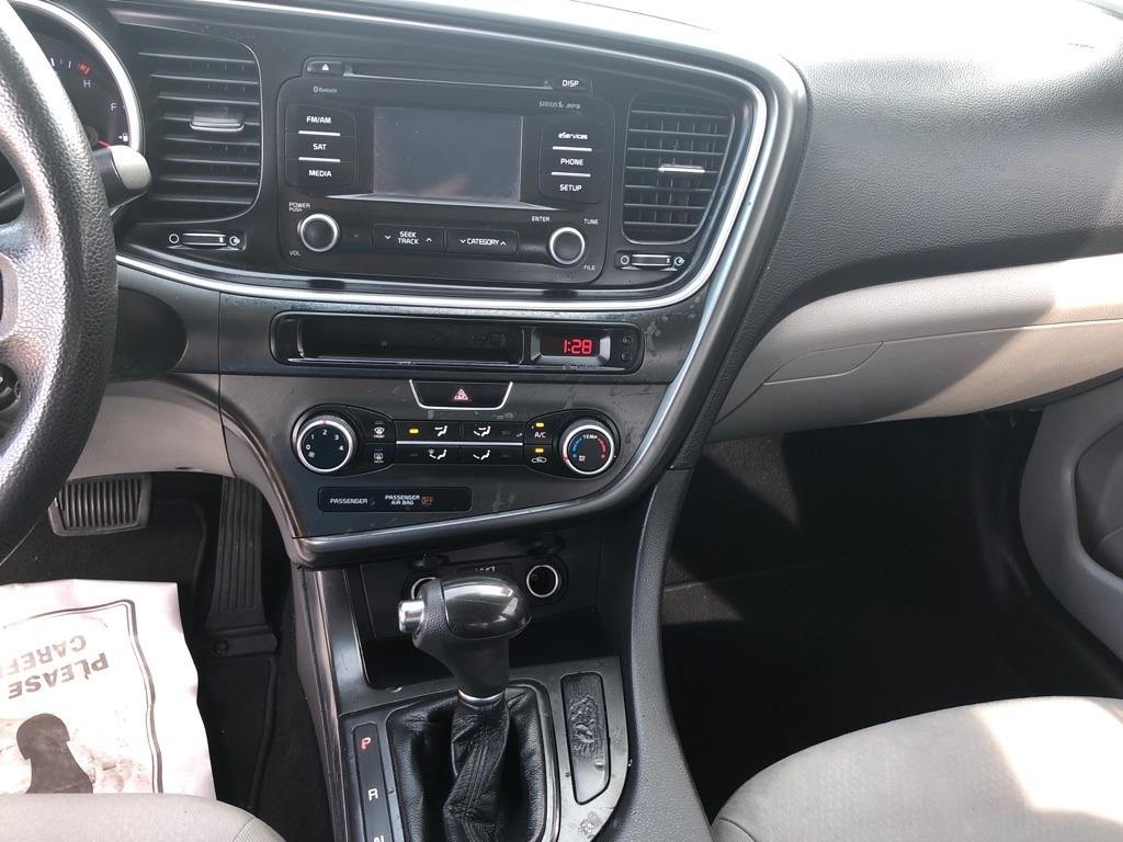 Kia Optima LX 2015