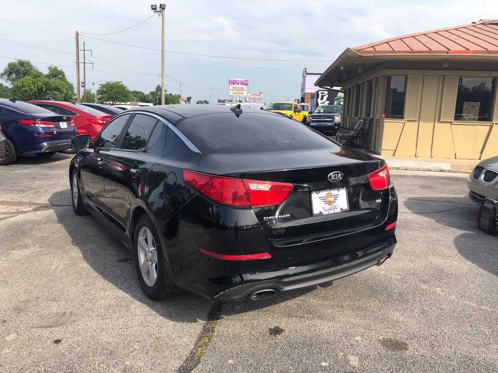 Kia Optima LX 2015