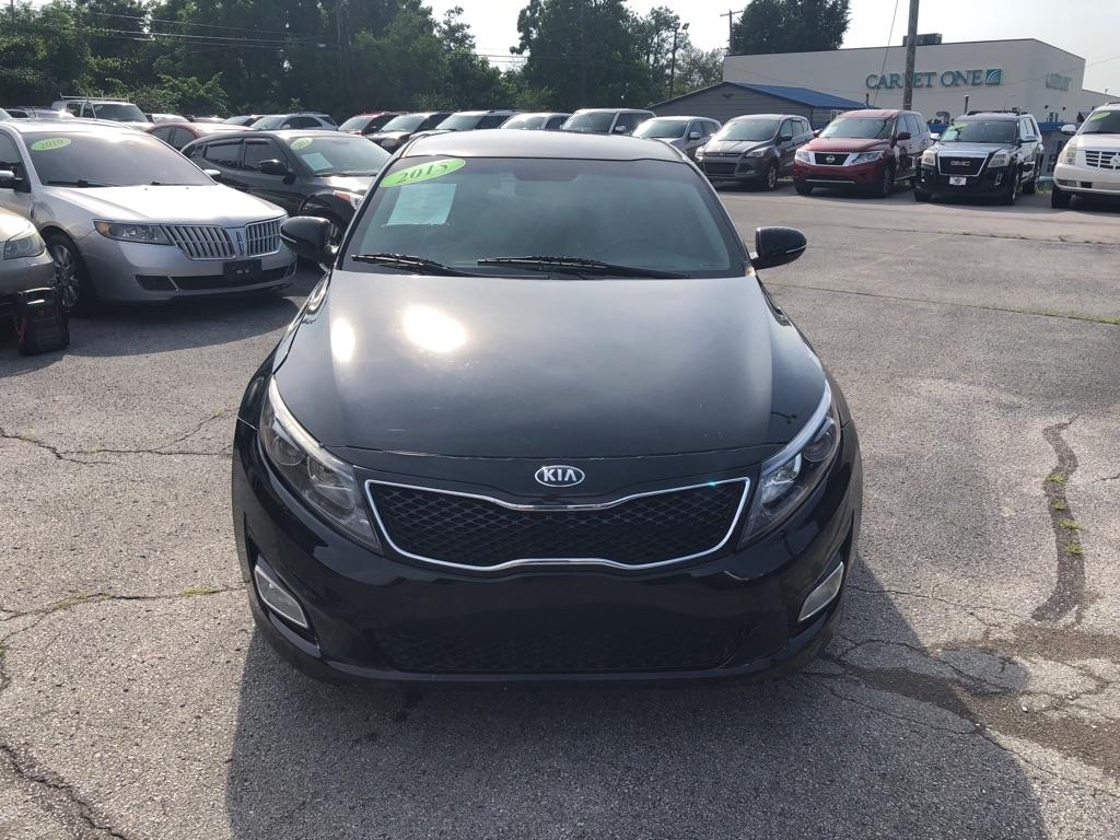Kia Optima LX 2015