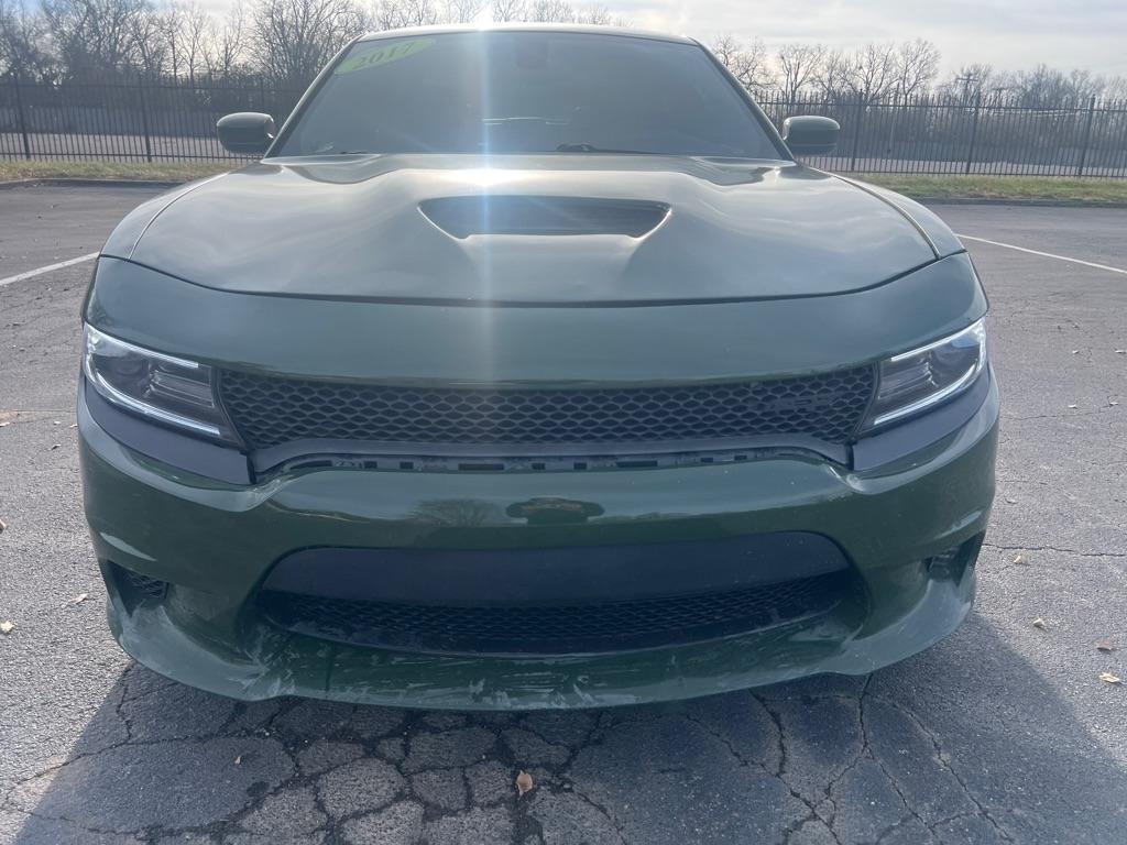Dodge Charger SXT AWD 2017