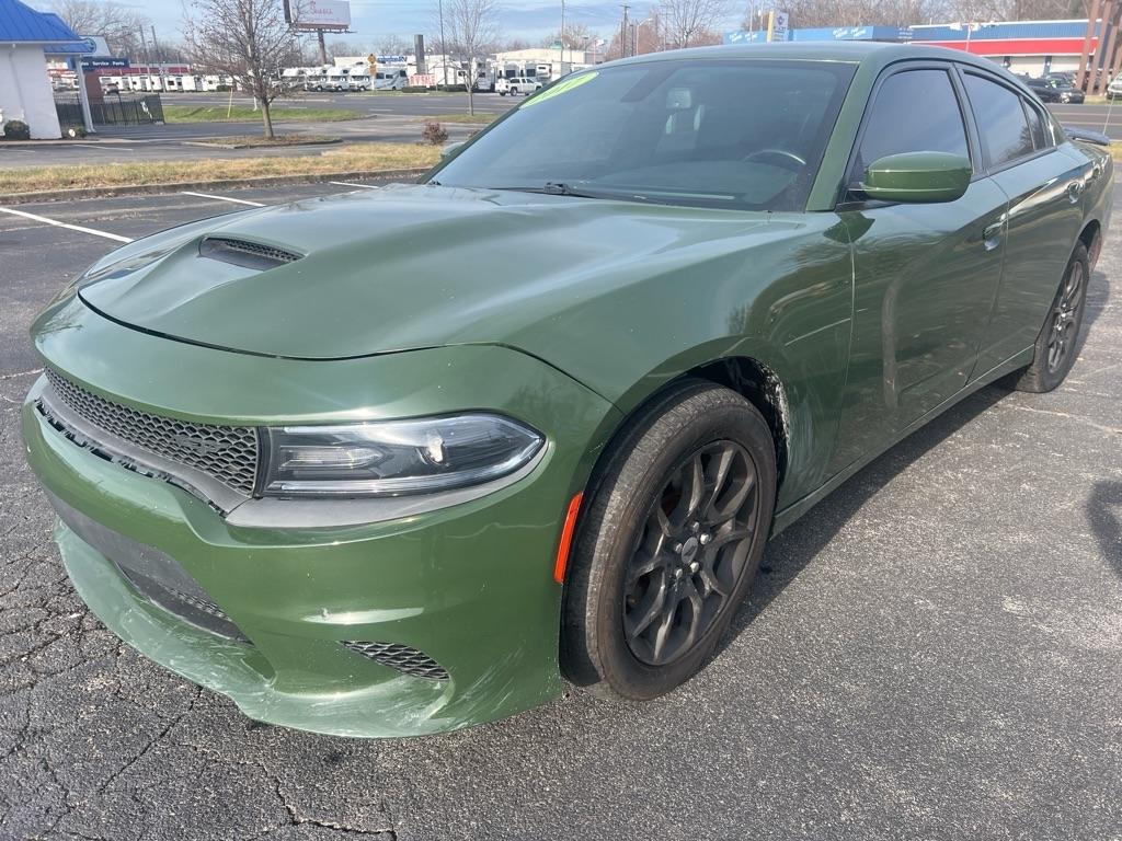 Dodge Charger SXT AWD 2017