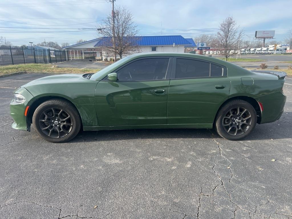 Dodge Charger SXT AWD 2017