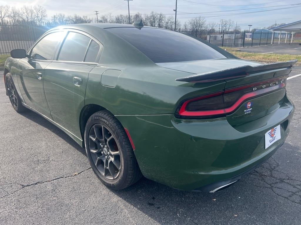 Dodge Charger SXT AWD 2017