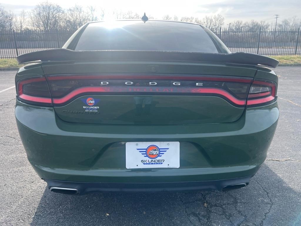 Dodge Charger SXT AWD 2017