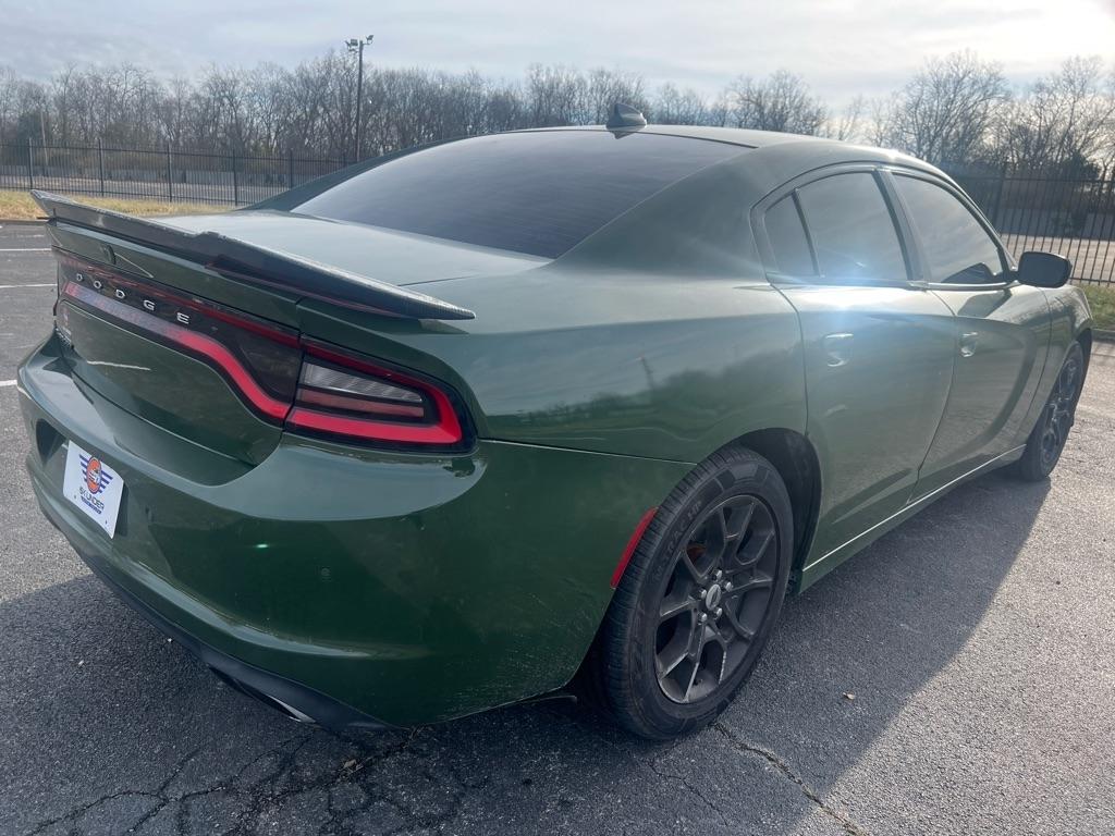 Dodge Charger SXT AWD 2017