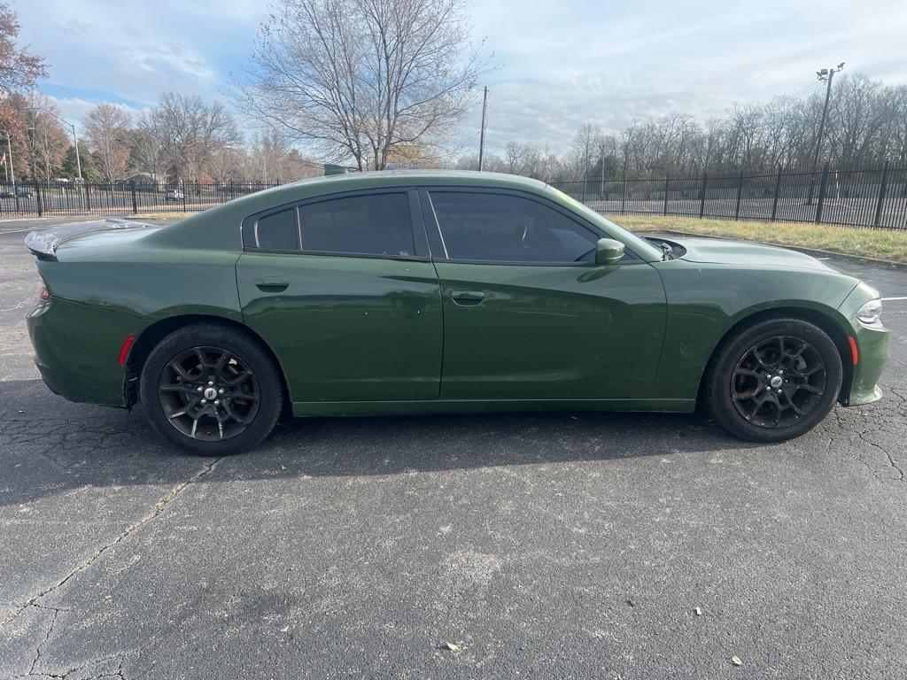 Dodge Charger SXT AWD 2017