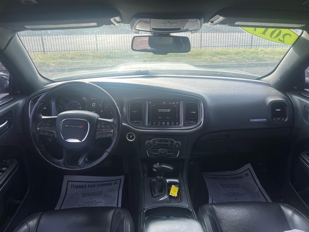 Dodge Charger SXT AWD 2017