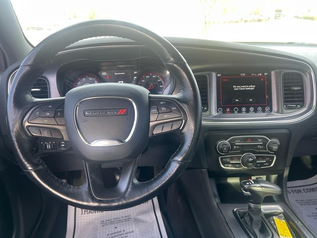 Dodge Charger SXT AWD 2017