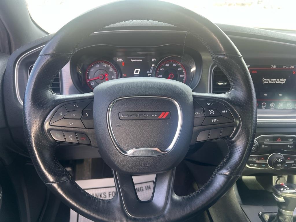 Dodge Charger SXT AWD 2017