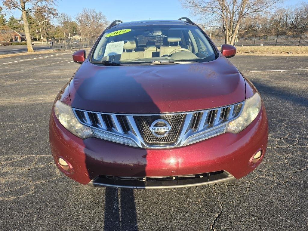 Nissan Murano S AWD 2010