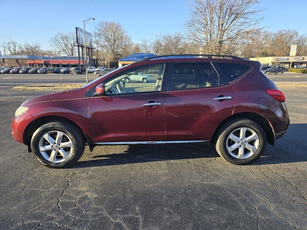 Nissan Murano S AWD 2010
