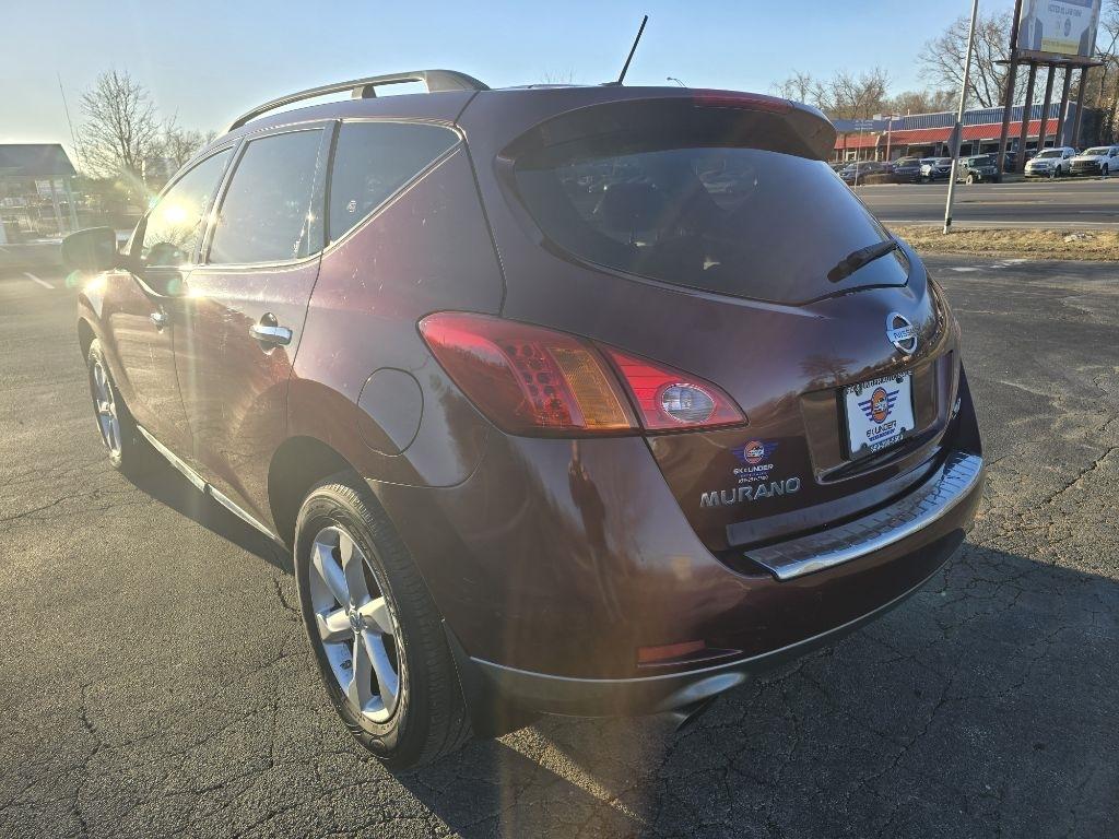 Nissan Murano S AWD 2010