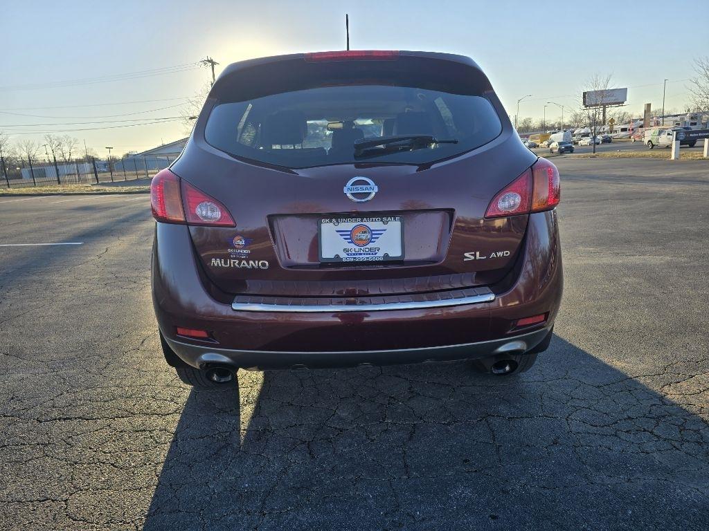 Nissan Murano S AWD 2010