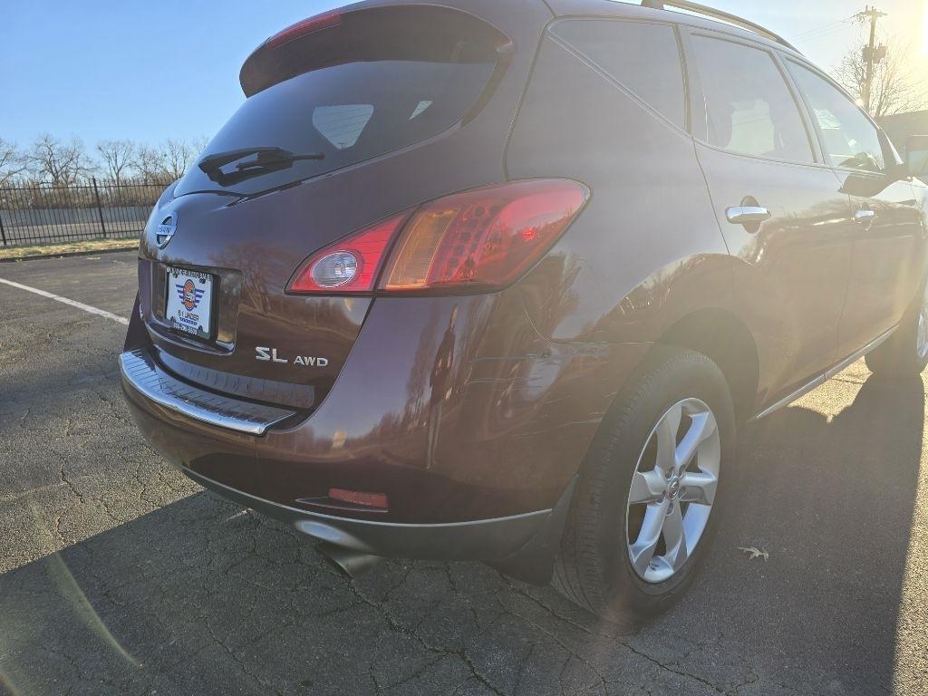 Nissan Murano S AWD 2010