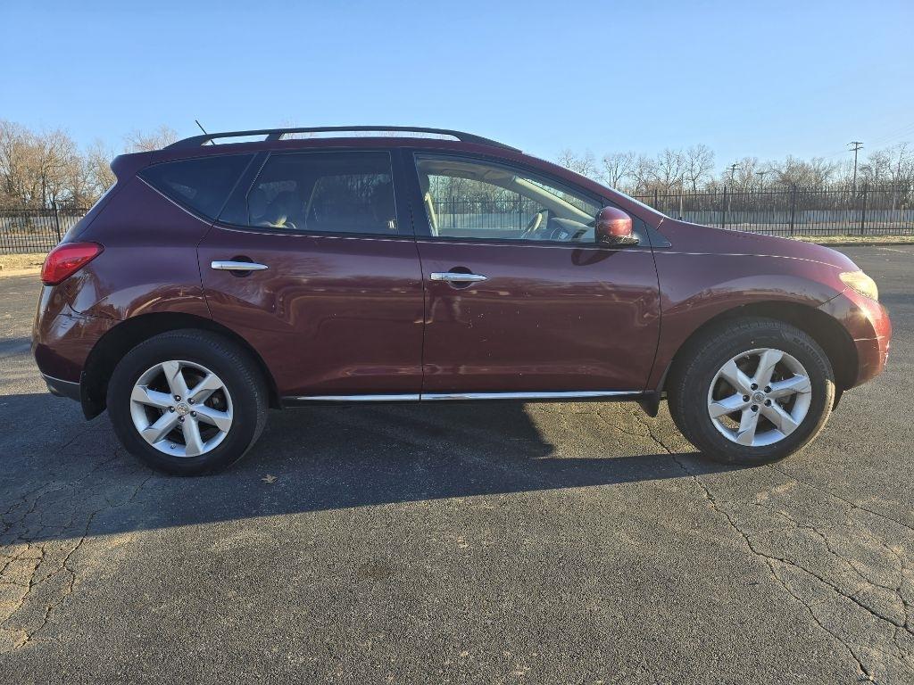 Nissan Murano S AWD 2010