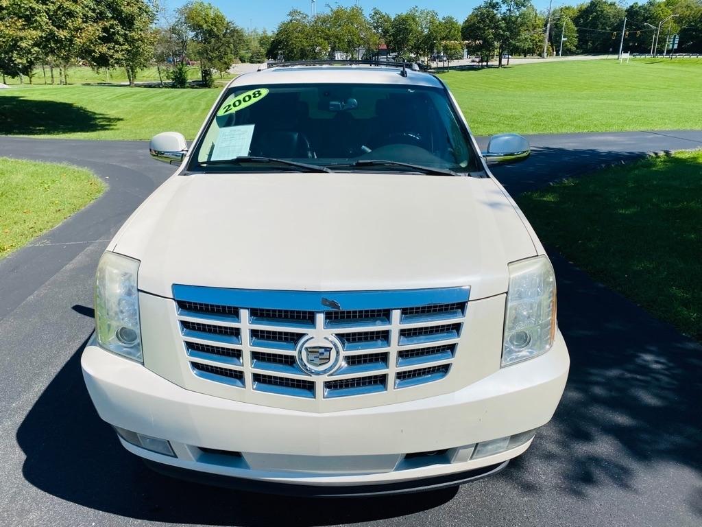 Cadillac Escalade AWD 2008