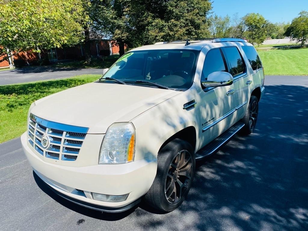 Cadillac Escalade AWD 2008