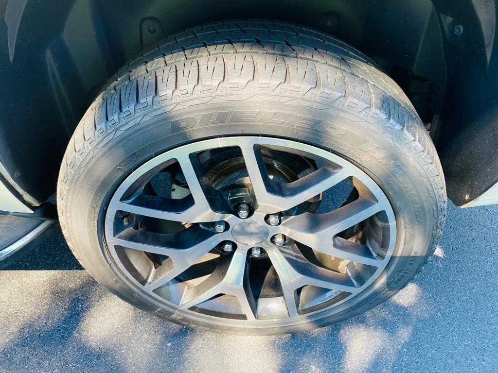 Cadillac Escalade AWD 2008