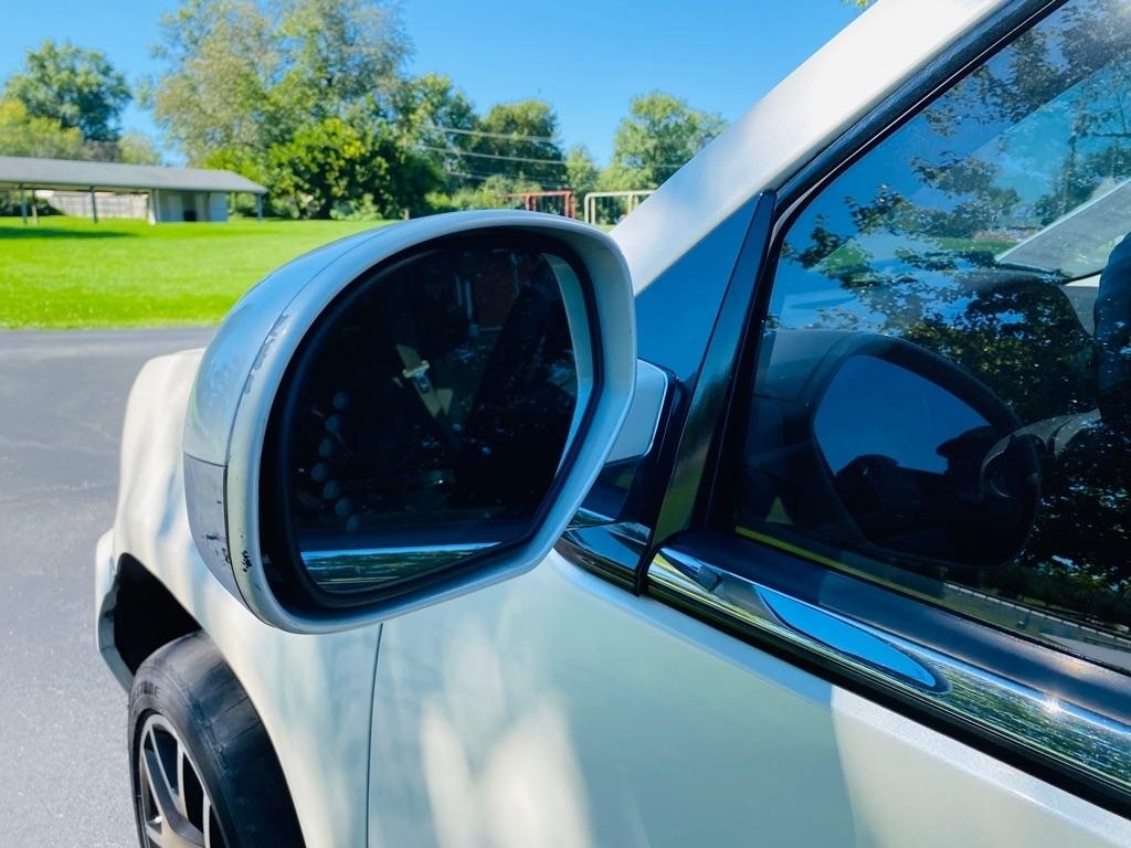 Cadillac Escalade AWD 2008