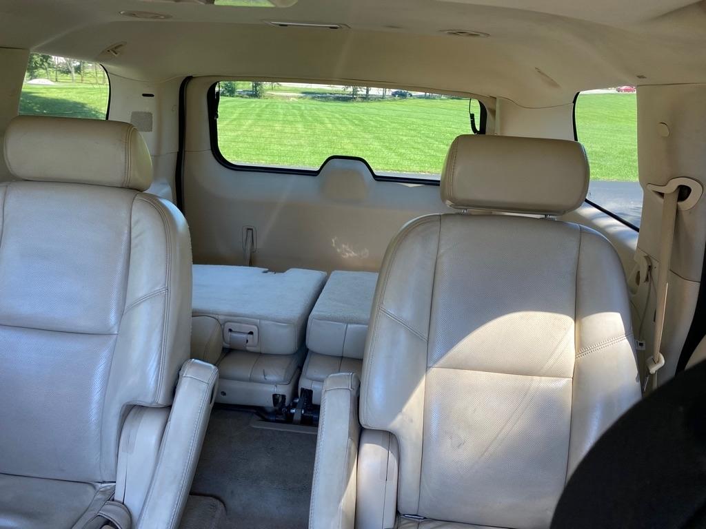 Cadillac Escalade AWD 2008