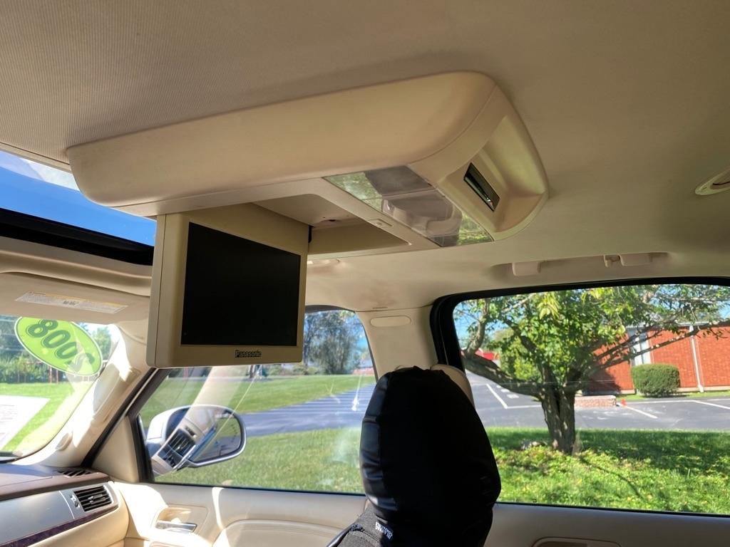 Cadillac Escalade AWD 2008