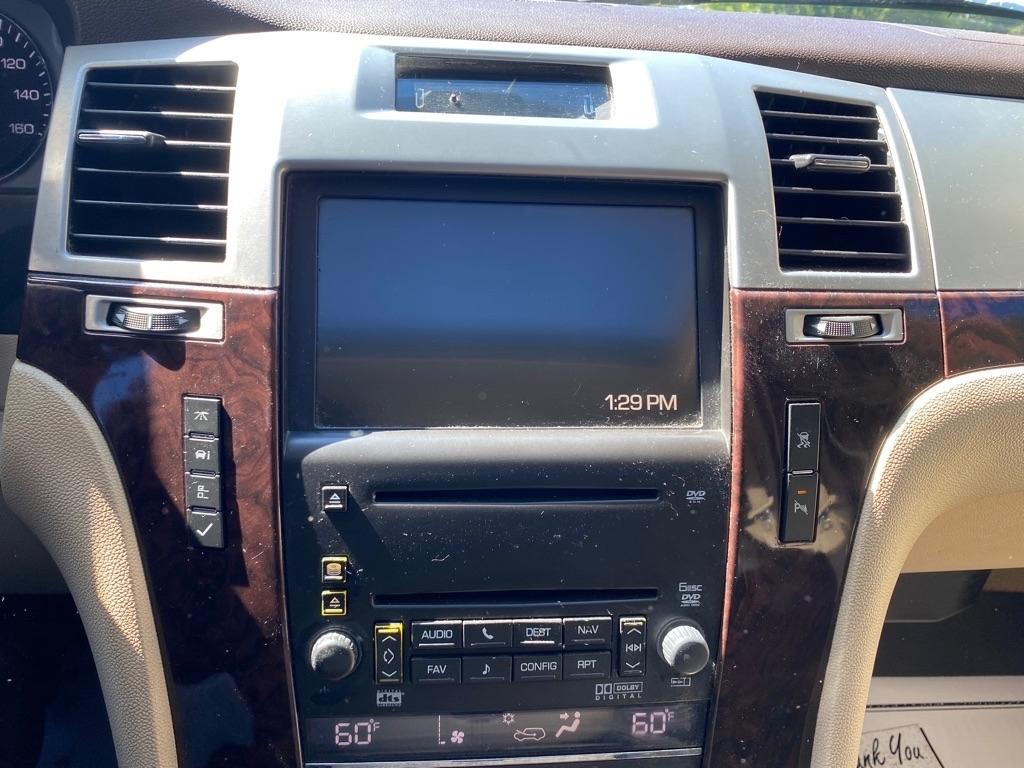 Cadillac Escalade AWD 2008