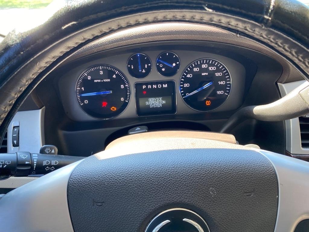 Cadillac Escalade AWD 2008