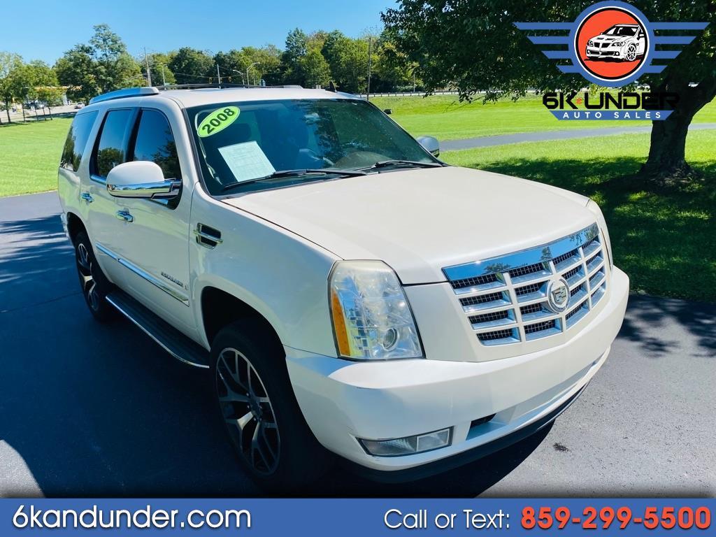 Cadillac Escalade AWD 2008