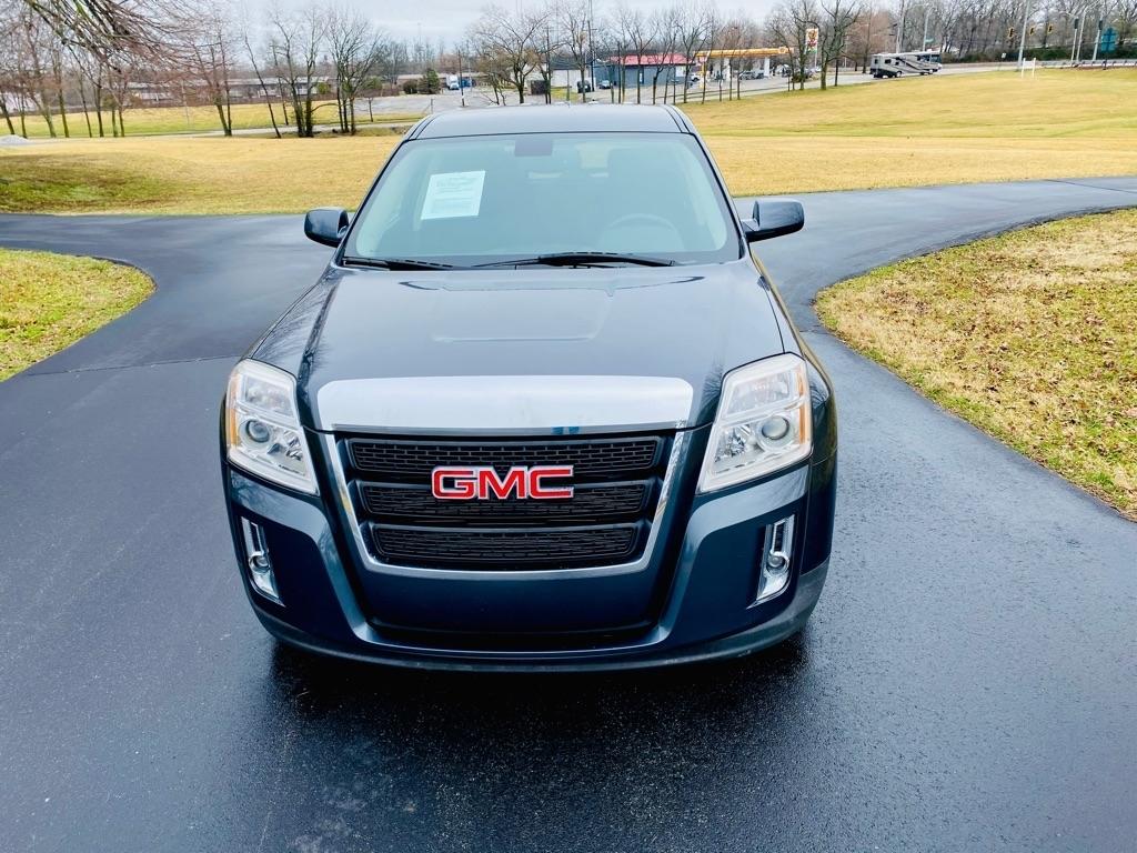 GMC Terrain SLE1 FWD 2011