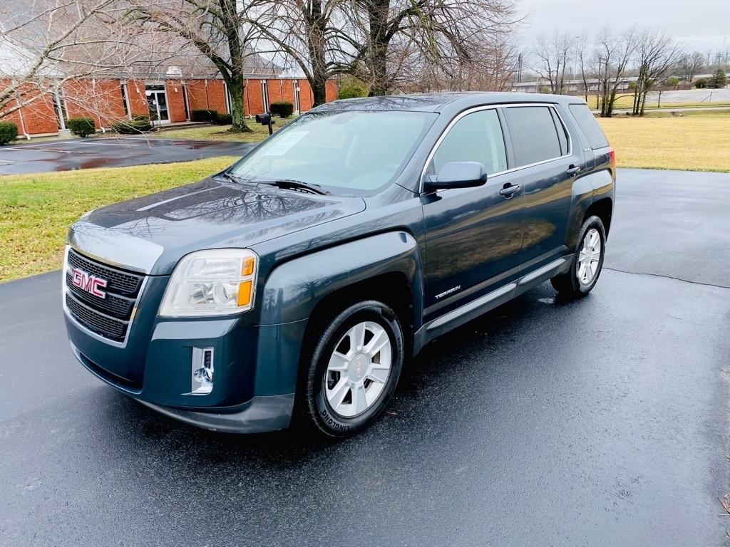 GMC Terrain SLE1 FWD 2011