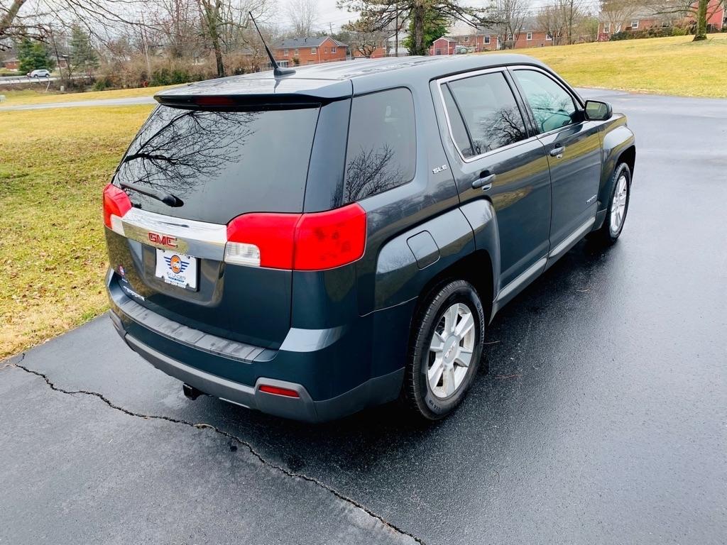 GMC Terrain SLE1 FWD 2011